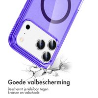 imoshion Sparkle Backcover met MagSafe Apple iPhone 17 Pro - Paars