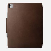 Nomad Leather Folio case Apple iPad Pro 13 (2025) M5 / (2024) M4 - Bruin