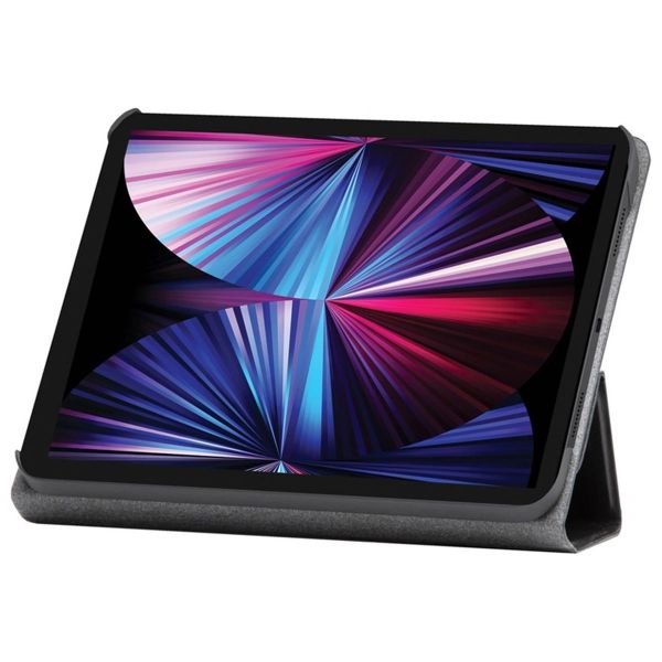 dbramante1928 Risskov Case Apple iPad 9 (2021) 10.2 inch / iPad 8 (2020) 10.2 inch / iPad 7 (2019) 10.2 inch - Zwart