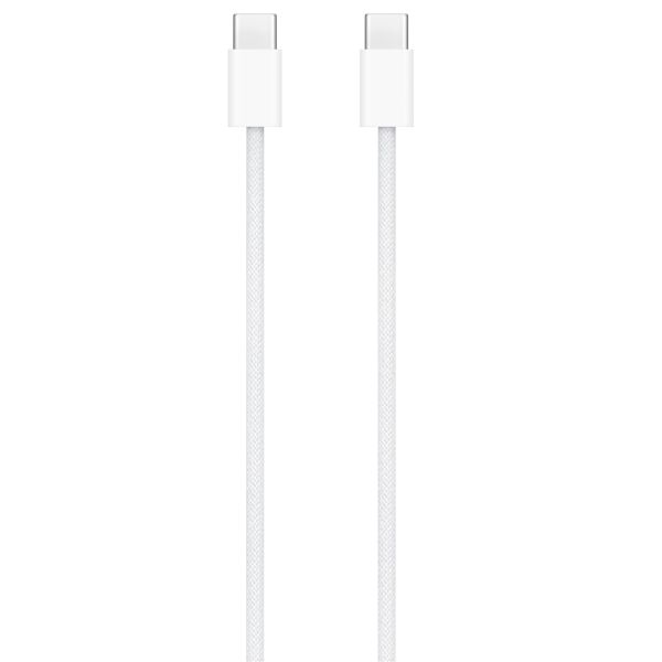 Apple USB-C-oplaadkabel 60W - 1 meter - Wit