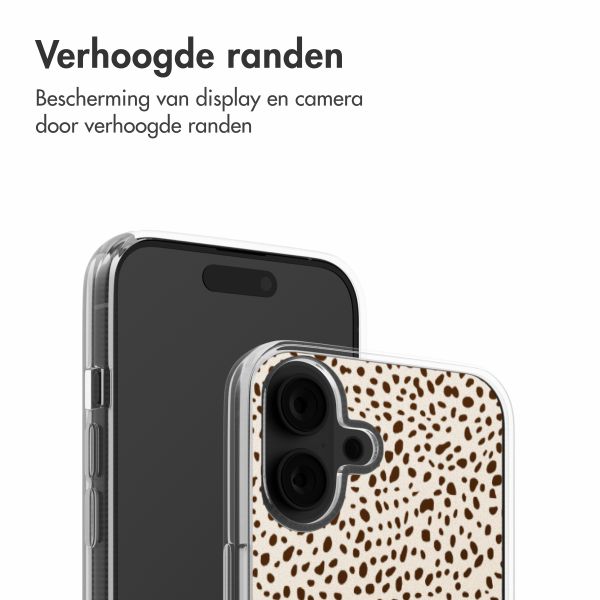 imoshion  Design hoesje iPhone 16 - Desert Dots