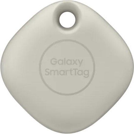 Samsung Galaxy SmartTag - Oatmeal