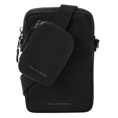 iDeal of Sweden Outdoor Phone Bag - Telefoontasje - Zwart