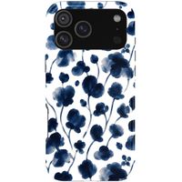 Selencia Vivid Backcover met MagSafe Apple iPhone 18 Pro Max / 17 Pro Max - Midnight Blossom