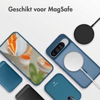 imoshion Color Guard Backcover met MagSafe Google Pixel 9 Pro XL - Donkerblauw