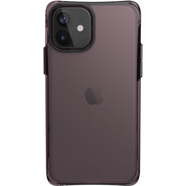 UAG Plyo U Backcover iPhone 12 (Pro) - Aubergine