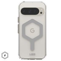 UAG Plyo Pro backcover Google Pixel 9 / 9 Pro - Ice / Silver