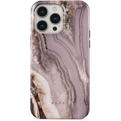 Burga Tough Backcover iPhone 15 Pro - Golden Taupe