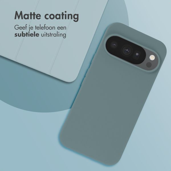 imoshion Color Backcover Google Pixel 11 Pro - Pine Green