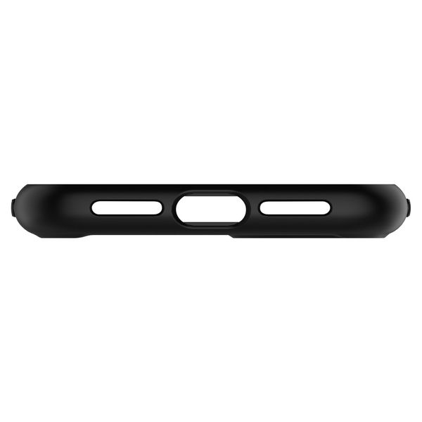 Spigen Ultra Hybrid Backcover iPhone 11 - Zwart