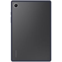 Samsung Originele Clear Edge Backcover Galaxy Tab A8 - Navy