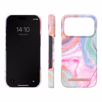 iDeal of Sweden Fashion Backcover Apple iPhone 17 Pro Max - Pastel Marble