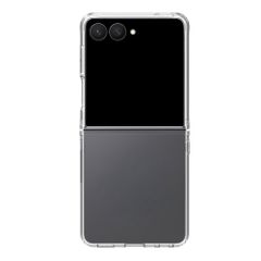 Accezz Xtreme Impact Backcover Samsung Galaxy Z Flip 8 - Transparant
