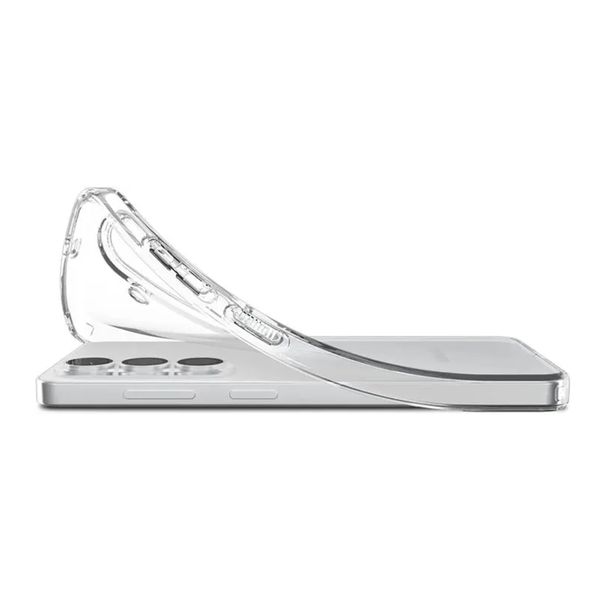 Spigen Liquid Crystal Backcover Samsung Galaxy S26 - Crystal Clear