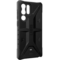 UAG Pathfinder Backcover Samsung Galaxy S22 Ultra - Black