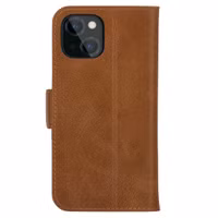 dbramante1928 Copenhagen Bookcase Apple iPhone 13 - Bruin