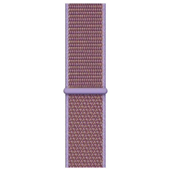 Apple Sport Loop Band Apple Watch Series 1-10 / SE / Ultra (2) - 42/44/45/46/49 mm - Lila