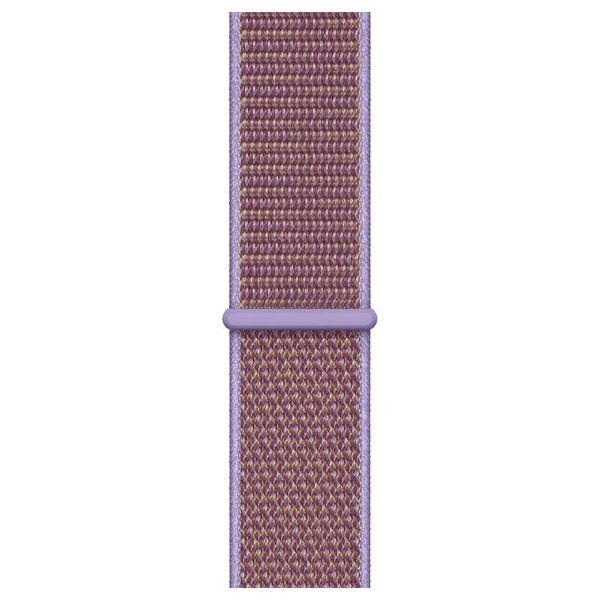 Apple Sport Loop Band Apple Watch Series 1-10 / SE / Ultra (2) - 42/44/45/46/49 mm - Lila