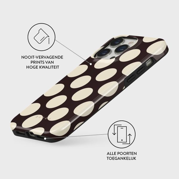 Burga Tough Backcover MagSafe Apple iPhone 13 Pro - Spot On