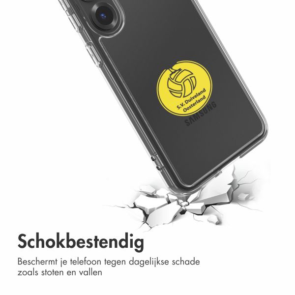 Clear Backcover Samsung Galaxy S25 - Duiveland