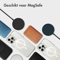 imoshion Rugged Air MagSafe Case Apple iPhone 16 Pro Max - Transparant