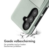 imoshion Backcover met pasjeshouder Samsung Galaxy S26 - Groen
