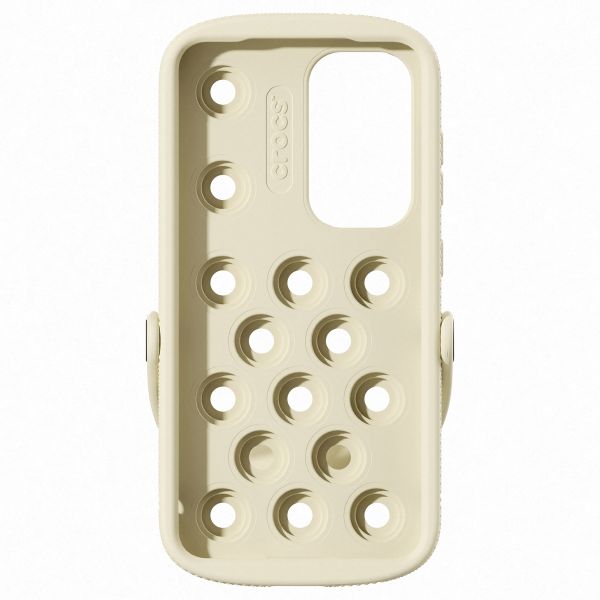 Samsung Crocs Case Samsung Galaxy S25 Plus - Bone