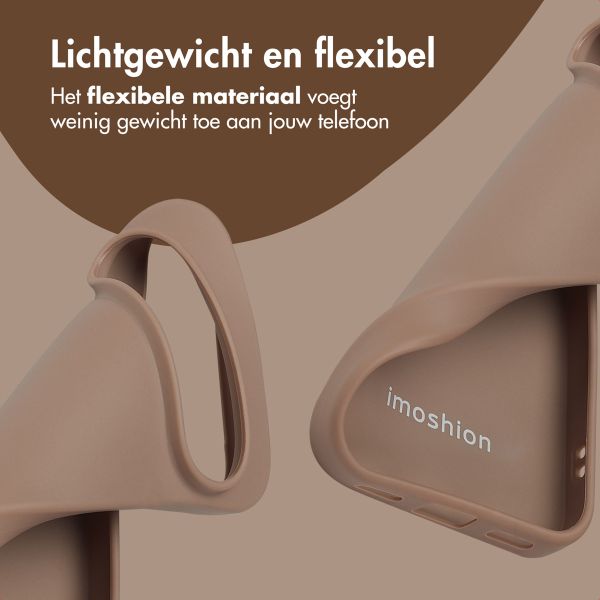 imoshion Color Backcover Google Pixel 10 Pro - Bruin