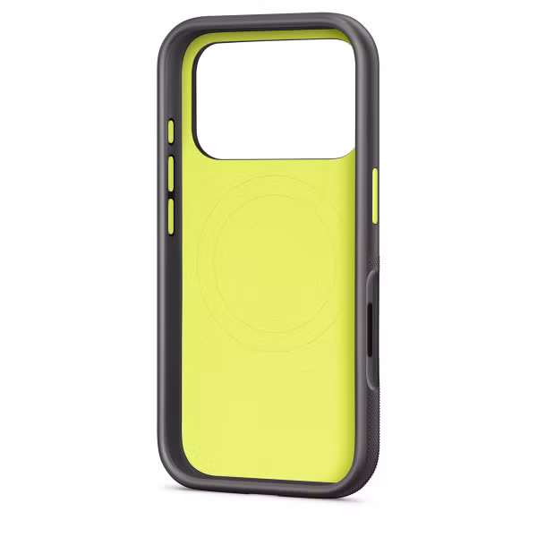 Beats Rugged Case met MagSafe en Camera Control Apple iPhone 17 Pro Max - Everest Black