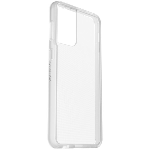 OtterBox React Backcover Samsung Galaxy S21 Plus - Transparant