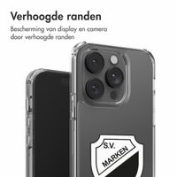 Clear Backcover Apple iPhone 14 Pro - Marken S.V.