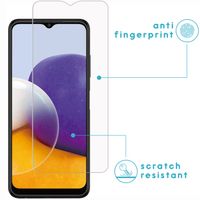 imoshion Screenprotector Gehard Glas Samsung Galaxy A22 (5G)