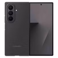 Samsung Carbon Shield Case Samsung Galaxy Z Fold 7 - Black