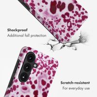 Selencia Vivid Back Cover Samsung Galaxy S26 - Cosmic Orchid