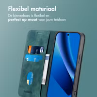 imoshion Slim Bookcase Google Pixel 10a - Groen