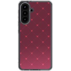 imoshion Design hoesje Samsung Galaxy A36 - Crush Check Coral Dust