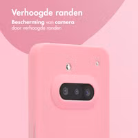 imoshion Color Backcover Nothing Phone (3a) - Bubblegum Pink