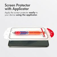 Accezz Tempered Glass Screen Protector + Applicator Google Pixel 11