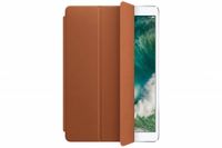 Apple Leather Smart Cover iPad 9 (2021) 10.2 inch / 8 (2020) 10.2 inch / 7 (2019) 10.2 inch / Pro 10.5 (2017) / Air 3 (2019) - Saddle Brown