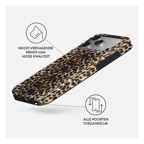 Burga Tough Backcover MagSafe Apple iPhone 18 Pro - Player