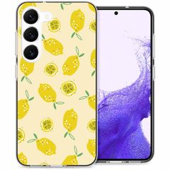 imoshion Design hoesje Samsung Galaxy S23 - Lemons