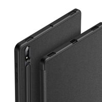 Dux Ducis Domo Bookcase Samsung Galaxy Tab S9 11.0 inch - Zwart