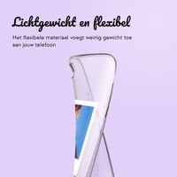 Hoesje met eigen foto en/of tekst Apple iPhone SE (2022 / 2020) / 8 / 7 - Polaroid