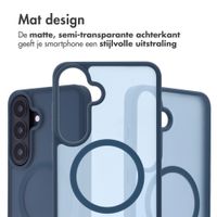 imoshion Color Guard Backcover met MagSafe Samsung Galaxy S26 FE / S25 FE - Donkerblauw