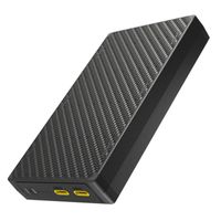 Nitecore NB20000 Gen3 | Ultralichtgewicht Carbon Fiber Powerbank - 20.000 mAh