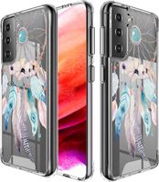 imoshion Design hoesje Samsung Galaxy S21 FE - Dromenvanger