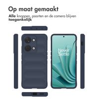 imoshion EasyGrip Backcover OnePlus Nord 3 - Donkerblauw