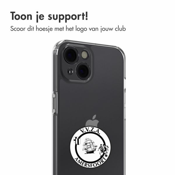 Clear Backcover Apple iPhone 13 - VVZA