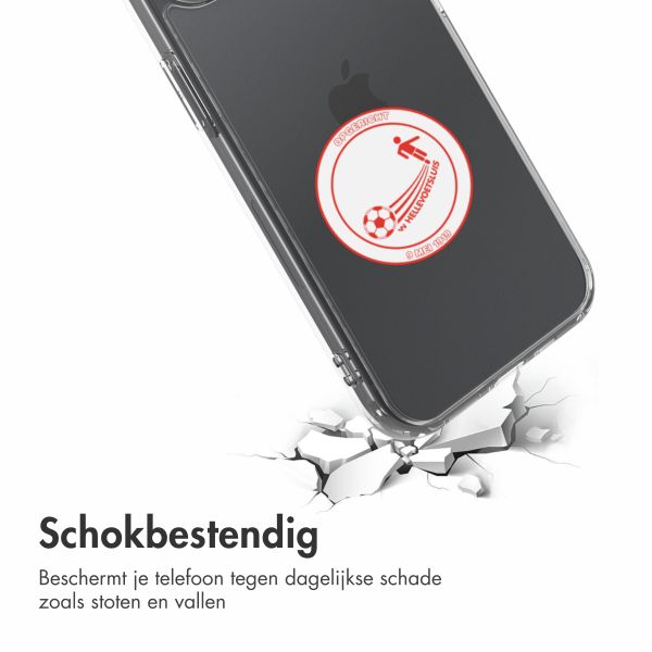 Clear Backcover Apple iPhone 15 - vv Hellevoetsluis