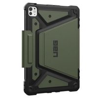 UAG Metropolis SE Bookcase iPad Pro 11 (2024) M4 - Olive